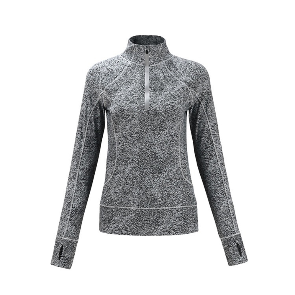 Women’s size L running top.